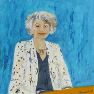 Annie Ouvry