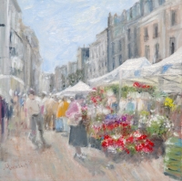 Marché d&#039;Art de Dieppe &quot;Art&#039; été&quot;