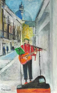 84ème Salon des Artistes Indépendants Normands