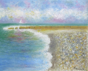 La Plage de Puys