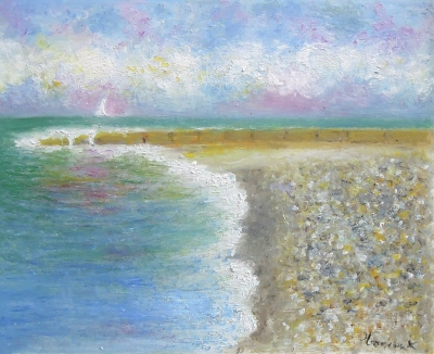 La Plage de Puys
