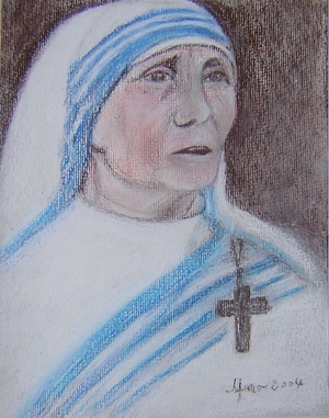 Mère Teresa