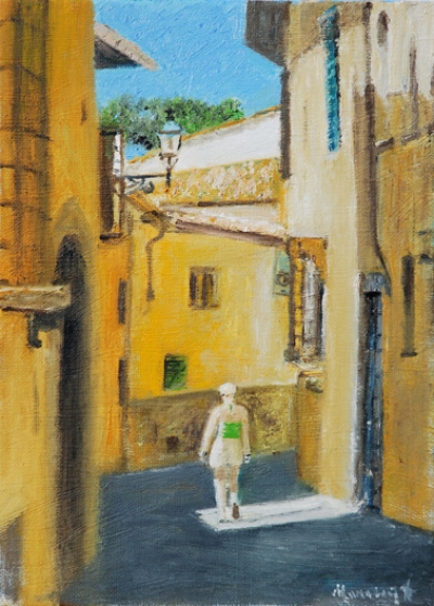 Le quartier Gavinana Galluzzo (Florence)
