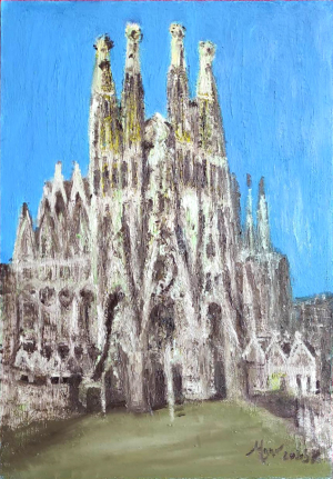 La Sagrada Familia