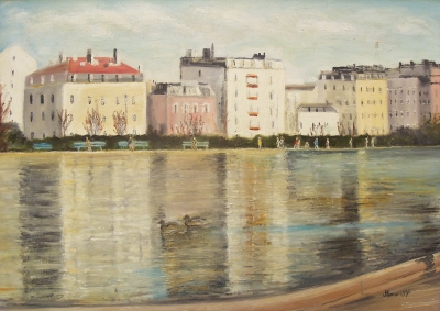 Cours Marigny à Vincennes