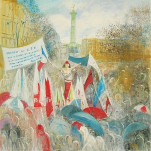 La manifestation