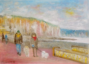 La ballade des chiens