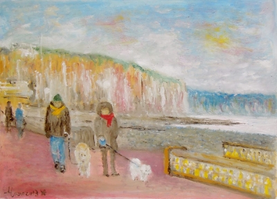 La ballade des chiens